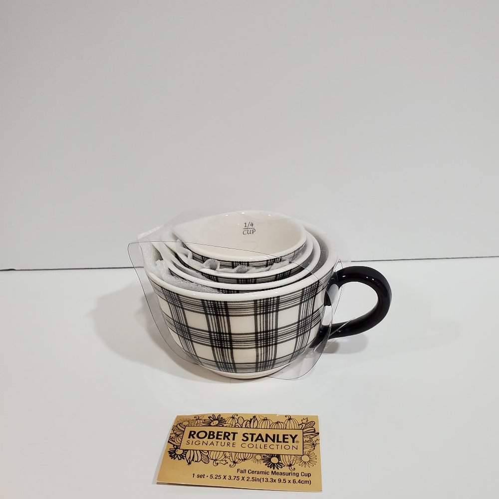 Robert Stanley Measuring Cups